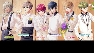 A3! - Ever☆Blooming! ( Spring Troupe ver. )