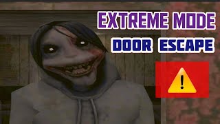 Jeff The Killer V 1.3.3/Extreme Mode/Door Escape