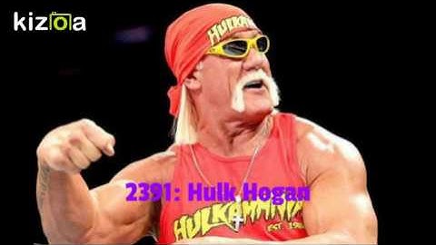 Kizoa Movie - Video - Slideshow Maker: My By the Numbers List - 3014 (Part 3)