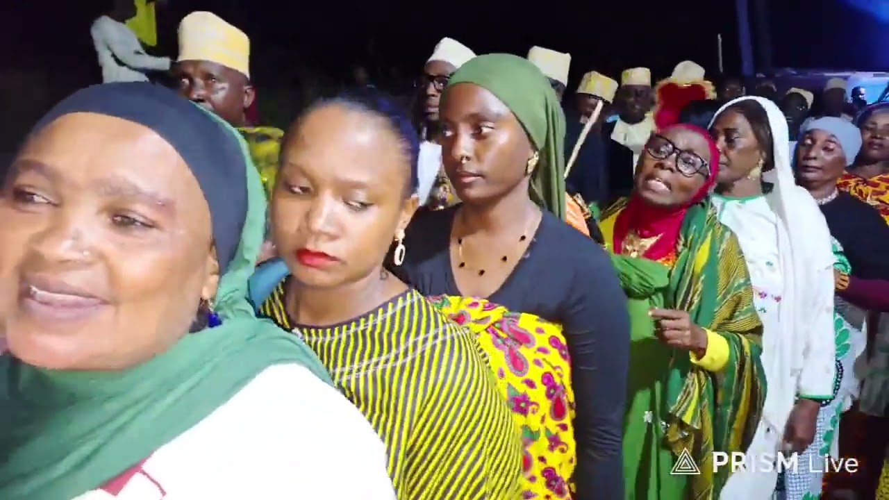 VM MARIAGE DJALIKO LA MDOIHOMA MOINACHE