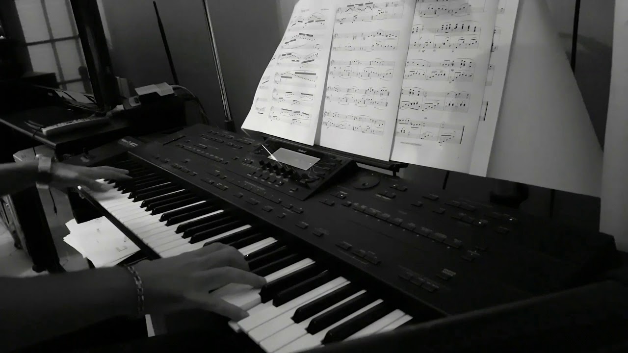 La Leggenda Del Pianista Sull Oceano Playing Love