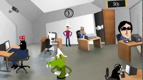 A Rabbit Fable New Animated Intro