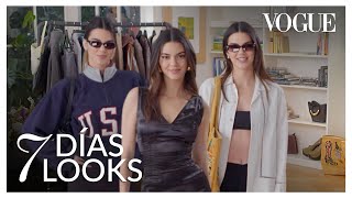 Kendall Jenner muestra su lado más fashion con sus 7 mejores looks | Vogue México y Latinoamérica