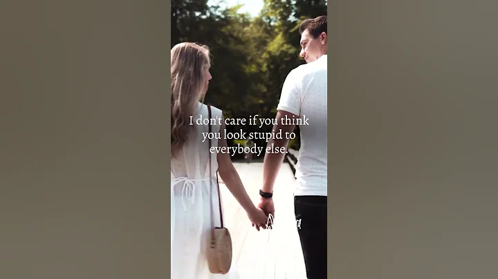 Hold Hands, Please  #shorts
