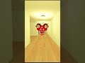 Can baby worm Escape From Hungry Worm in Liminal Hotel?