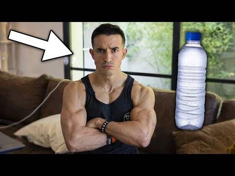 Vidéo: 6 bouteilles d'eau par jour, c'est bien ?