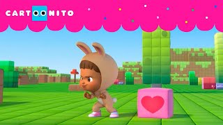 Blandimundo Cuquín Cartoonito