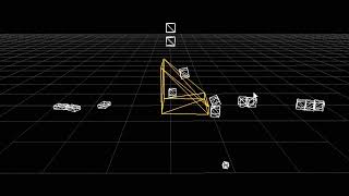 Making boxes fall on the slope | Riphix physics engine