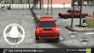 Backyard Parking 3D screenshot 2