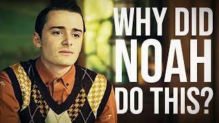 Noah Schnapp's Second Worst Mistake Flash S Biggest Mistake