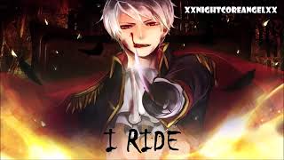 Nightcore - Play With Fire - 1 Hour