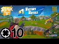 High Kill Solo Win Full Gameplay! (Fortnite Chapter 2 Remix)