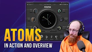 NEW Atoms in Action by Baby Audio | Eric Burgess