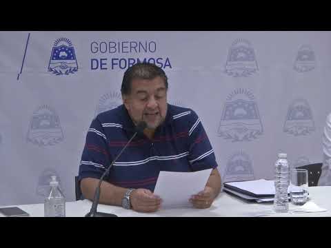 PARTE DIARIO SOBRE COVID-19 (FORMOSA, 28/04/20)