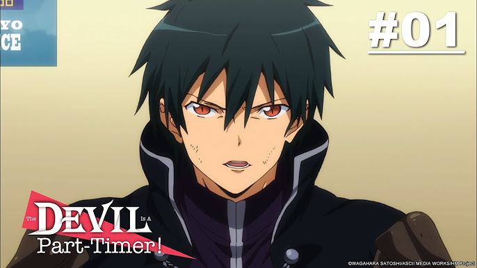 Subtitles The Devil Is a Part-Timer! The Devil Screams in