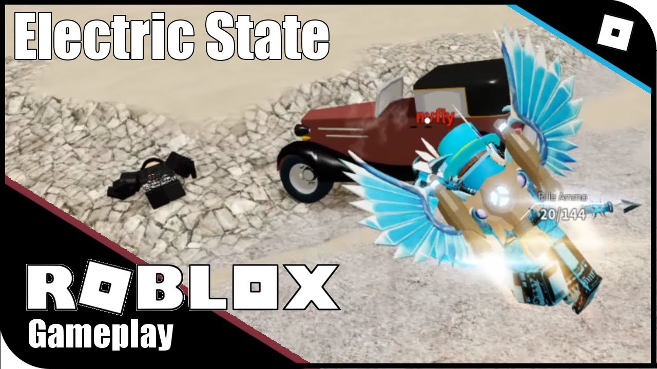Electric State Friendly Fire Youtube - roblox electric state rp how to raise karma