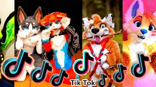 Furry Memes - Dino Mask TikToks Compilation #