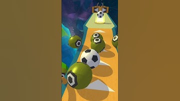 Action balls gyrosphere race super speed run gameplay | Walkthrough | Android iOS Gameplay