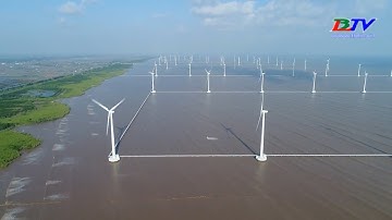 Bạc Liêu: Nguy cơ đứt gãy dự án điện gió ngàn tỷ.