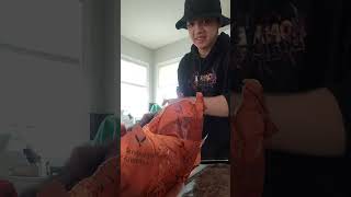 Smoke half Brisket (no trim) KatorogI!