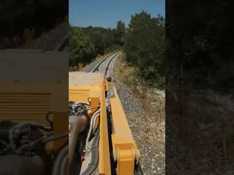 Lavori di ripristino della linea ferroviaria Campobasso-Termoli 3