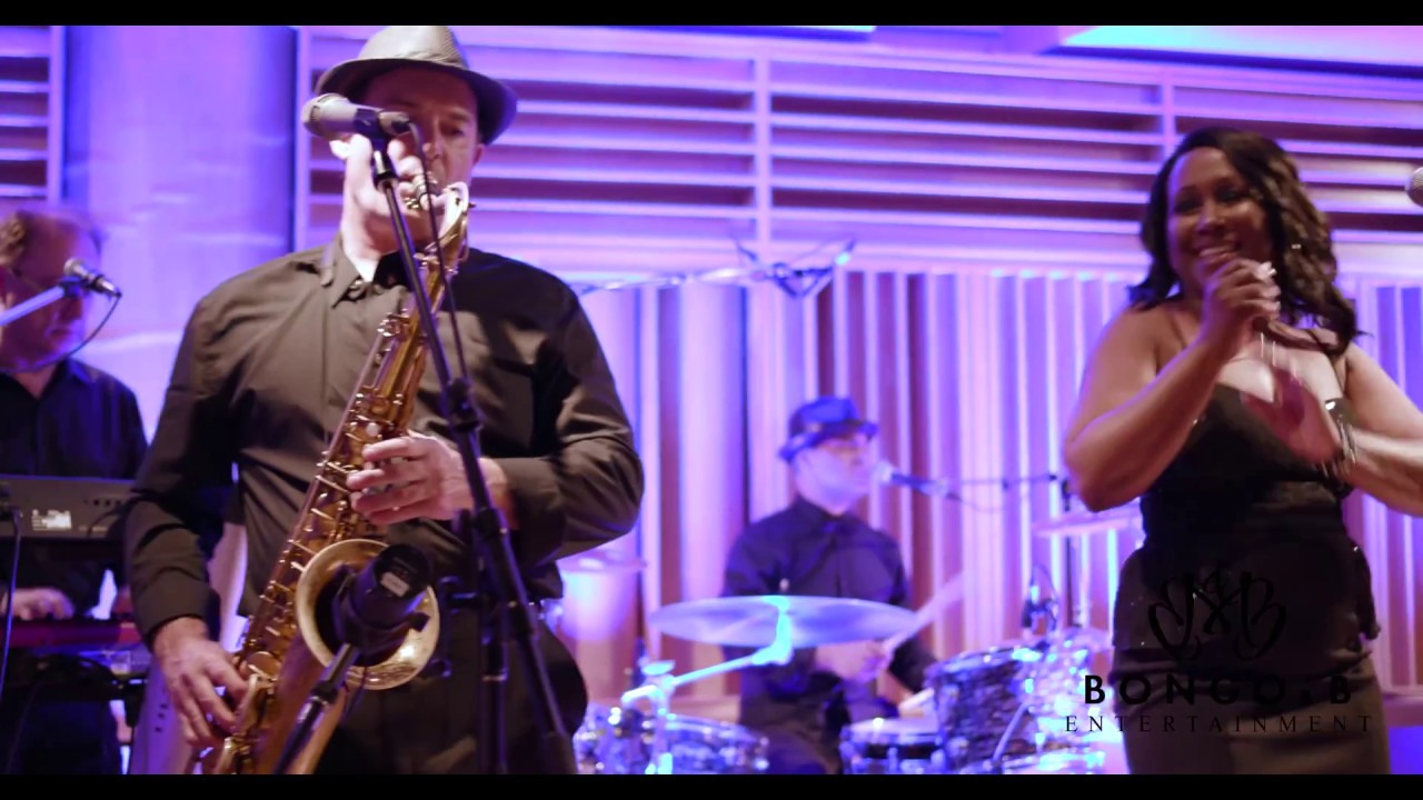 Bongo & B Toronto Wedding / Corporate Band R&B, Top40, and Classic