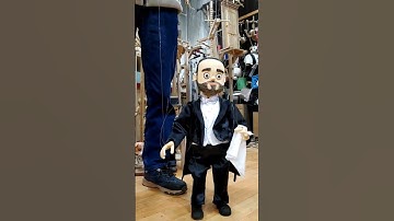 Thumbnail of la donna e mobile #marionette