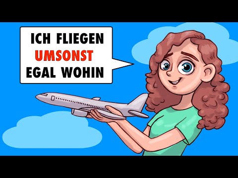 Video: Wann kommt Ihr Flugzeug an?