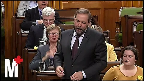 James Moore's confused about Senate reform