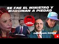 SE CAE EL MINISTRO DE DEFENSA! MARGINAN A PIEDAD CORDOBA Y más!