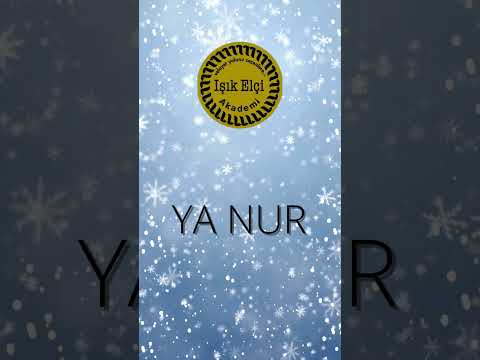 ESMA- ÜL HÜSNA