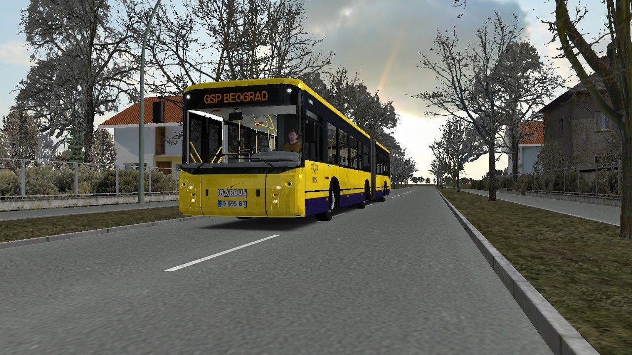 Ikarbus 218Avancity (2012) na 83! Omsi 2