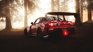 Тест-драйв Honda S2000 Amuse GT1 Turbo в Gran Turismo Sport