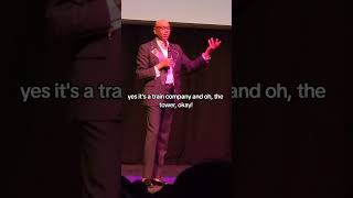 RUPAUL IN TORONTO FOR "THE HOUSE OF HIDDEN MEANINGS" - DANFORTH MUSIC HALL