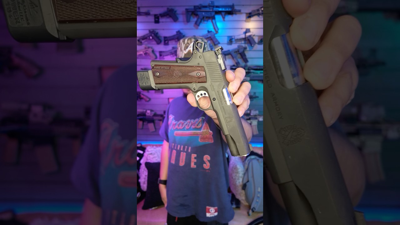 This Gun Was So Good They STOPPED Making It.