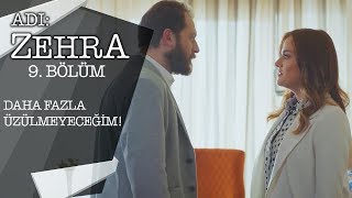 Boşanma Kararı - Adı: Zehra 9.
