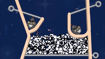 Pull the Pin - All Levels Gameplay Android, iOS