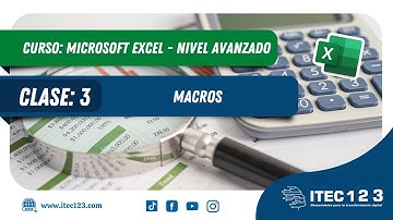 CLASE N°3 - EXCEL NIVEL AVANZADO