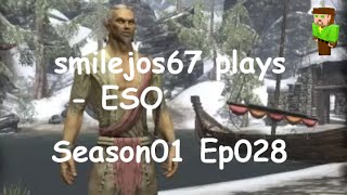 smilejos67 plays - ESO Season01 Ep028, lock picking