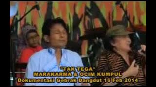 Marakarma   Tak Tega live TMII