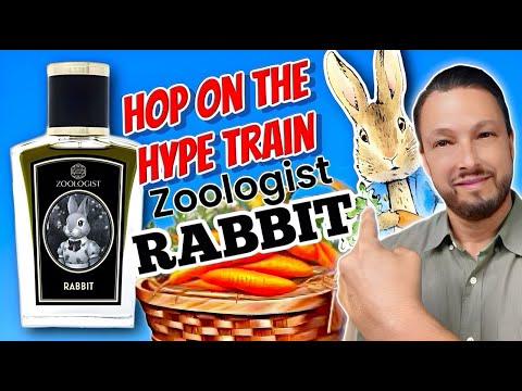 New Hype!: Zoologist Perfumes RABBIT Fragrance Review - YouTube