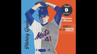 2022 Series One — Card 9 — Tom Seaver — 'Terrific'