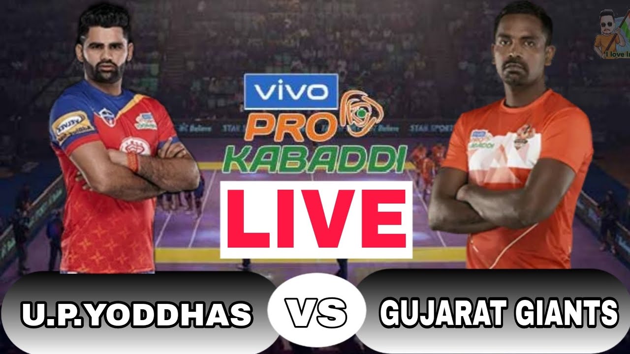 UP Vs GUJ Pro Kabaddi Live GUJ Vs UP Pro Kabaddi Live Score YouTube up-vs-guj-pro-kabaddi-live-guj-vs-up-pro-kabaddi-live-score-youtube
