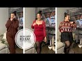 SHEIN CURVE | HOLIDAY TRY ON | DRESSES, SWEATERS UP TO 90% OFF, Over 300K hot items marked down