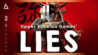 Upper Echelon's GARBAGE take on AC Shadows | Breakdown Response