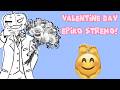 Valentine!! PLAYING Forsaken with VIEWERS (Or maybe even other games)