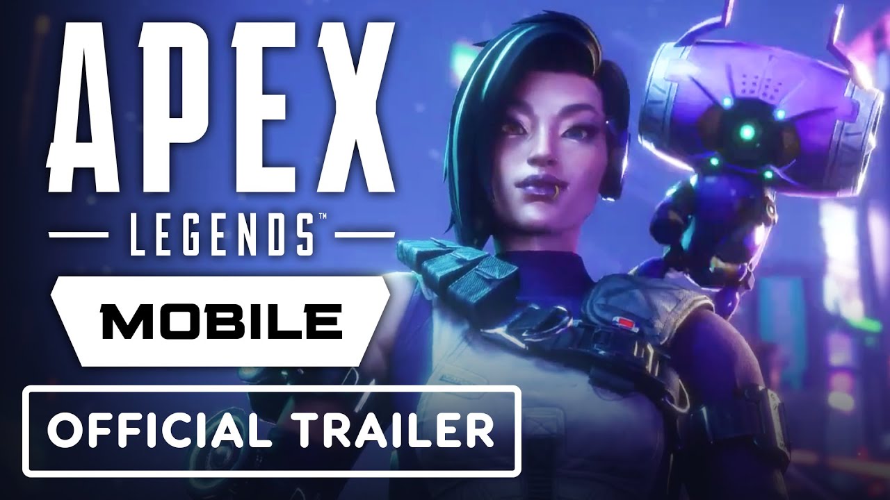 Apex Legends Mobile's Season 2 Update, and Second Mobile-First