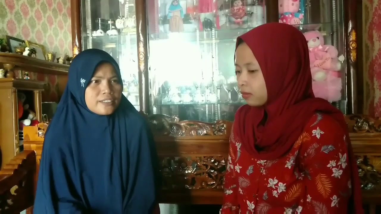Wawancara ibu Sri Mulyani nasabah inspiratif MMS CILAMAYA KULON - YouTube