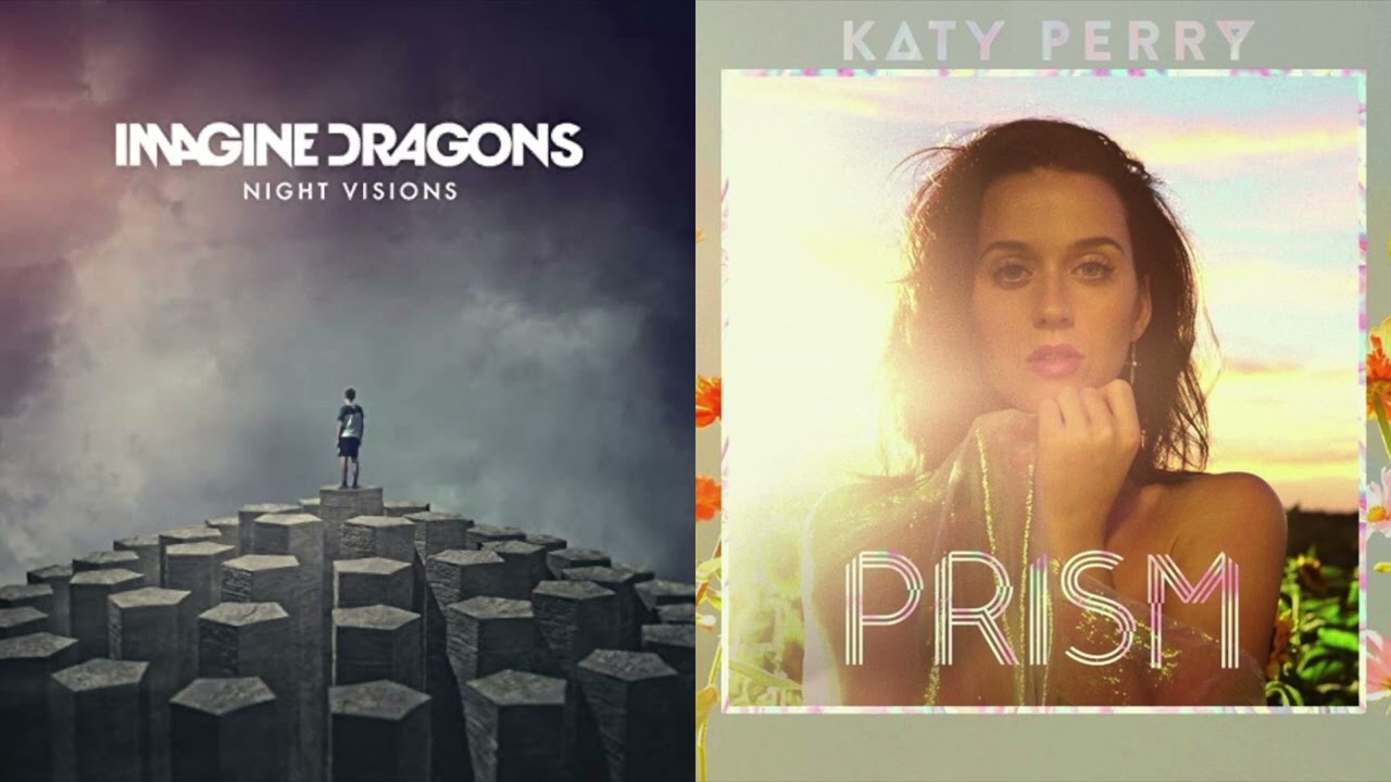 Imagine Dragons, Katy Perry, Heroek - Demons x Roar
