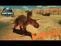 Weitere Flugsaurier für Nevada | Jurassic World Evolution 3 - Kampagne #003